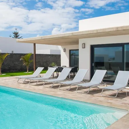 Blancazul Isora Villa *