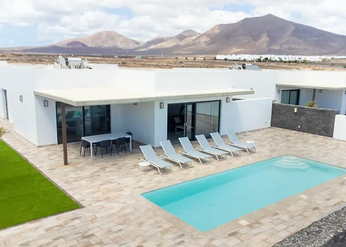 Blancazul Isora * Playa Blanca (Lanzarote)