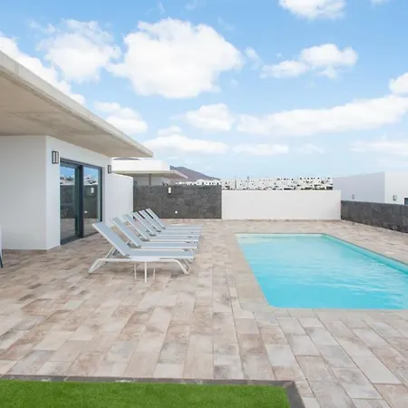 Blancazul Isora ヴィラ *